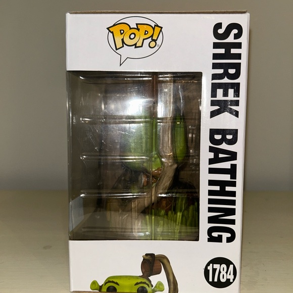 Funko Shrek Bathing Pop! Figure 1784 - Picture 3 of 5